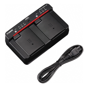 (中古品) Canon バッテリーチャージャー LC-E19