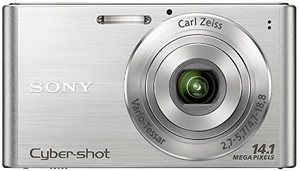 (中古品) ソニー SONY デジタルカメラ Cybershot W320 シルバー DSC-W320/S 13,192円