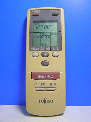 (中古品) 富士通 エアコンリモコン AR-BB5