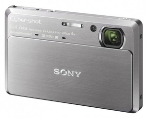 (中古品) ソニー SONY デジタルカメラ Cybershot TX7 シルバー DSC-TX7/S