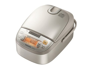 (中古品) パナソニック IHジャー炊飯器 5.5合 シャンパンベージュ SR-HC103-N