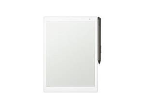 (中古品) DPT-CP1 ホワイト デジタルペーパー