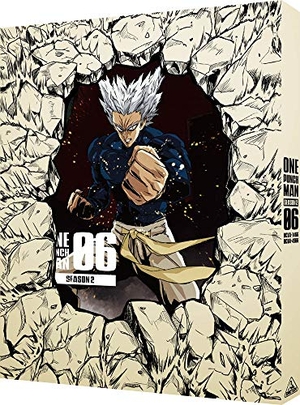 (中古品) ワンパンマン SEASON 2 6 (特装限定版) [DVD]