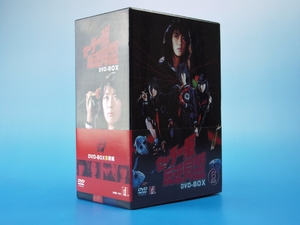 中古品) セーラー服反逆同盟 DVD-BOX 【公式通販】