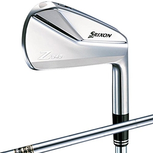 (中古品) DUNLOP(ダンロップ) SRIXON スリクソン Z945 ダイナミックゴールドシャフト アイアン6本セット(#5~9、PW) S200 Z945 S200 26 37.75in