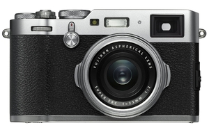 (中古品) 富士フイルム(FUJIFILM) デジタルカメラ X100F シルバー X100F-S