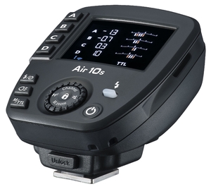 (中古品) Nissin ニッシンデジタル コマンダー Air10s 富士フイルム用 【正規品】NAS対応/技適マーク付