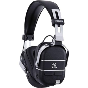 (中古品) BOSS WAZA-AIR ワイヤレス ヘッドホンギターアンプ Bluetooth対応 小型 自宅練習用 多機能