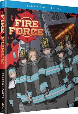 (中古品) Fire Force: Season One - Part One [Blu-ray]