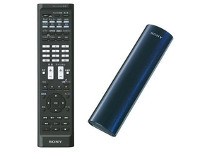 (中古品) SONY リモートコマンダー 地上デジタルフル対応 ブルー RM-PLZ510D L