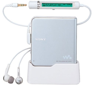 (中古品) SONY MZ-E630 S MDウォークマン(シルバー)