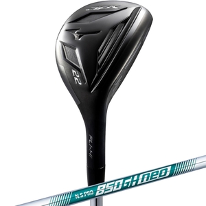 (中古品) MIZUNO(ミズノ) ゴルフクラブ JPX フライハイ ユーティリティ 28度 メンズ 右利き用 【カタログ純正シャフト装着モデル】 N.S.PRO 850GH neo スチールシャフト 硬さ/S 5KJKB385