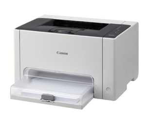 (中古品) CANON カラーレーザープリンター Satera LBP7010C