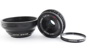 (中古品) Contax Tessar 45mm F2.8 AEJ