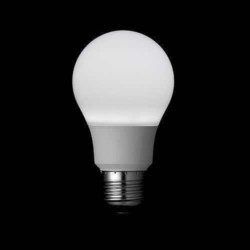 【10個セット】 YAZAWA 一般電球形LED 40W相当 昼白色 LDA5NGX10 (倉庫AN)の通販は