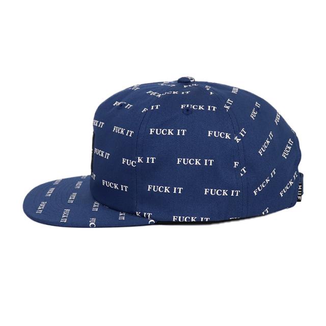 ハフ キャップ メンズ 帽子 Huf Fuck It 6 Panel Hat オシャレ スケーター ブランド ストリートの通販はau Pay マーケット 99headwearshop