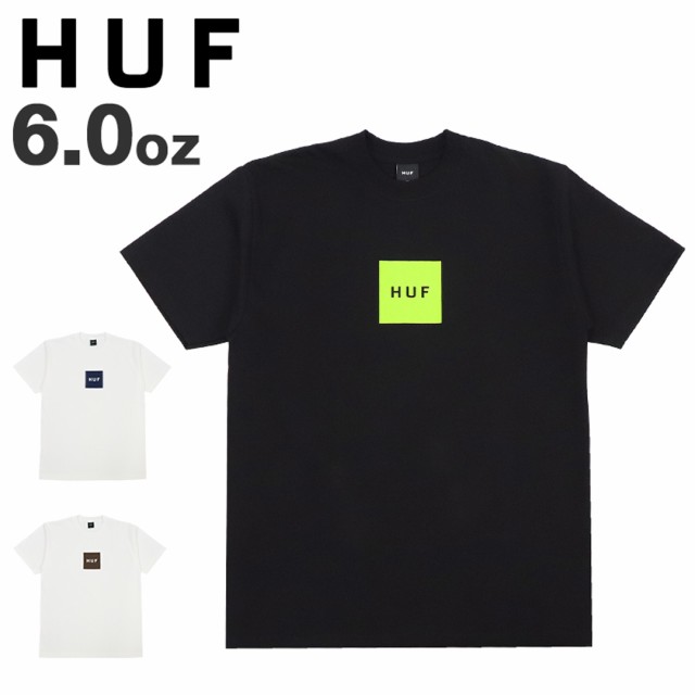 ハフ Tシャツ Huf Essentials Box Logo S S Tee メンズ ファッション トップス 春 夏 ストリート ブランドの通販はau Pay マーケット 99headwearshop