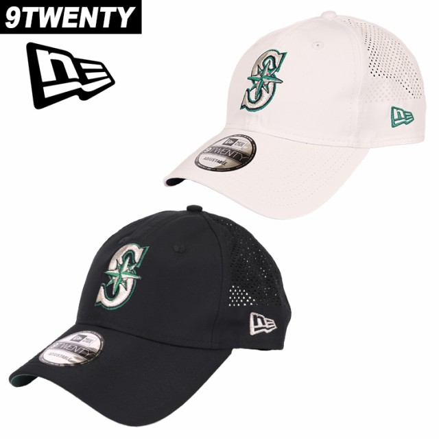 ニューエラ メッシュキャップ シアトル マリナーズ 9twenty Newera メンズ 帽子 Mlb メジャーリーグの通販はau Pay マーケット 99headwearshop