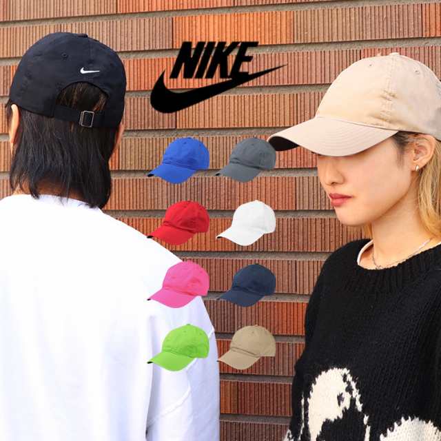 ナイキ キャップ メンズ レディース 帽子 Nike Golf Unstructured Twill Cap ローキャップ スポーツ ゴルフ おしゃれ ストリートの通販はau Pay マーケット 99headwearshop