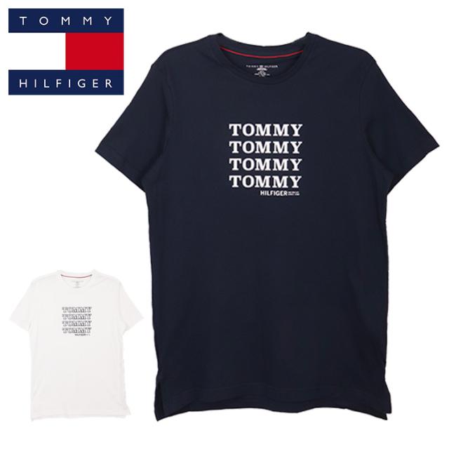 トミーヒルフィガー Tシャツ 半袖tシャツ メンズ レディース Tommy Hilfiger ブランド 立体プリントの通販はau Pay マーケット 99headwearshop