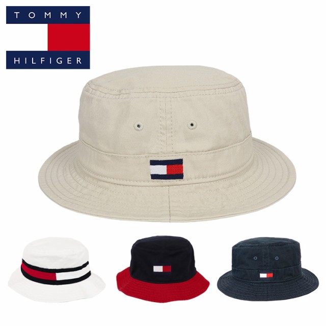トミーヒルフィガー バケットハット メンズ レディース 帽子 ハット Tommy Hilfiger Hat ブランド ロゴ 人気の通販はau Pay マーケット 99headwearshop