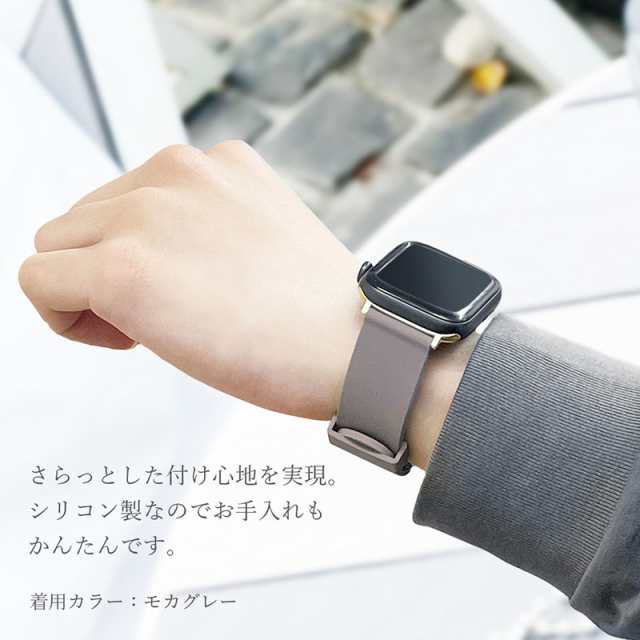 アップルウォッチ バンド ベルト apple watch series 5,4,3,2,1