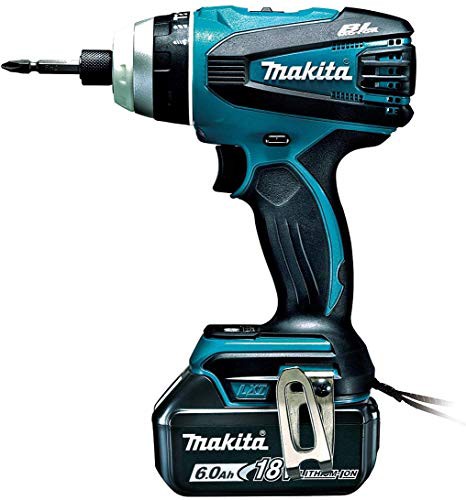 好評最新作Makita マキタ インパクトドライバ 18V 6.0A ブルー TD172DRGX 未使用品 YE98 本体