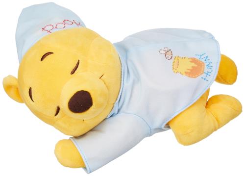 ディズニー いっしょにねんね すやすやメロディ くまのプーさん 0歳から ぬいぐるみ×1、音ユニット×1、取扱説明書×1の通販は