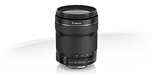 Canon 標準ズームレンズ EF-S18-135mm F3.5-5.6 IS STM APS-C対応