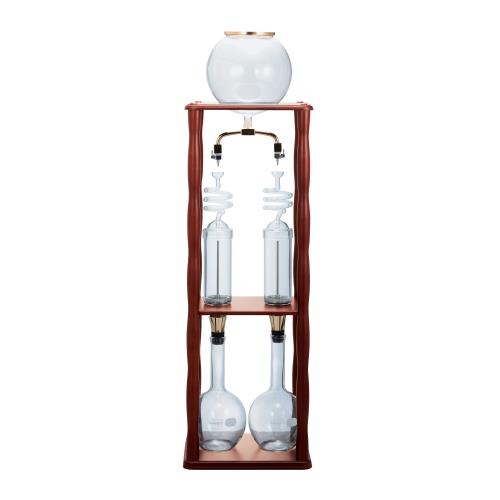 HARIO (ハリオ) ウォーター コーヒードリッパー ・ ポタ N 5杯用 マルチ PTN-5BZ HARIO (ハリオ) ウォーター コーヒードリッパー ・ ウッド コーヒー