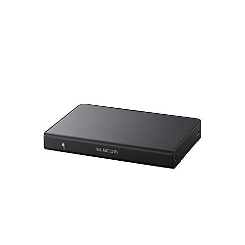エレコム HDMI分配器 スプリッター 1入力4出力 FullHD 4K VSP-HD14BK
