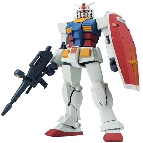 TAMASHII NATIONS ROBOT魂 機動戦士ガンダム [SIDE MS] RX-78-2