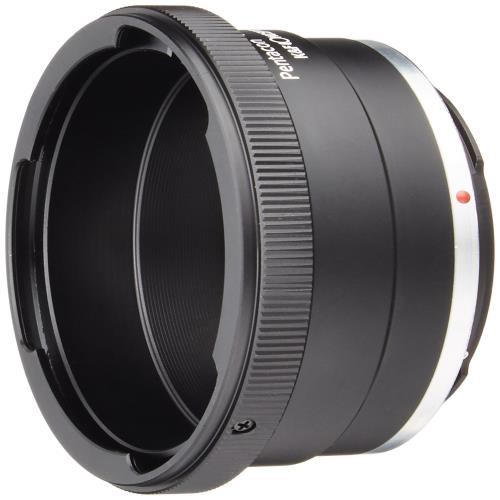 KF Concept レンズマウントアダプター KF-P6K60EF (ペンタコンシックス│キエフ60マウントレンズ → キャノンEFマウント変換)