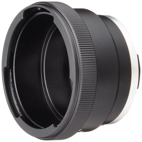 KF Concept レンズマウントアダプター KF-P6K60F (ペンタコンシックス│キエフ60マウントレンズ → ニコンFマウント変換)