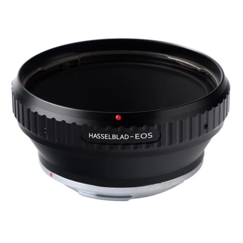 KF Concept レンズマウントアダプター KF-HBEF (ハッセルブラッドVマウントレンズ → キャノンEFマウント変換)