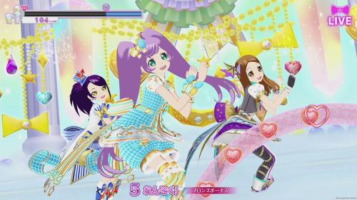 『専用』プリパラ特典コード Amazon.co.jp: プリパラ オールアイドルパーフェクトステージ