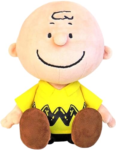 ナカジマコーポレーション PEANUTS SNOOPY ピーナッツ ソフトぬいぐるみ チャーリー・ブラウン S 131393-19の通販は