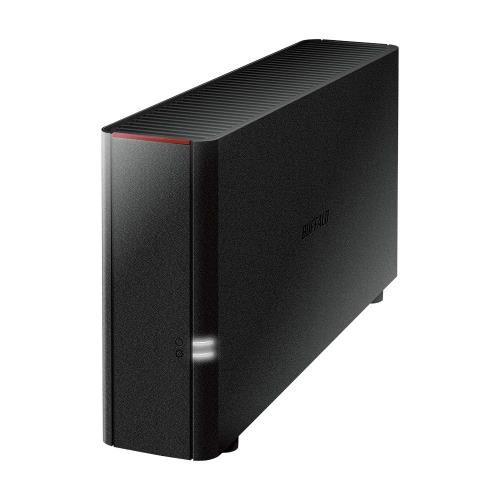 バッファロー BUFFALO リンクステーションLS210DG ネットワークHDD 1ベイ6TB LS210D0601Gの通販は 27,544円