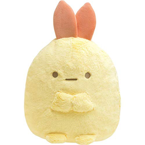 MF06701 すみっコぐらし きらもふぬいぐるみ えびふらいのしっぽの通販は