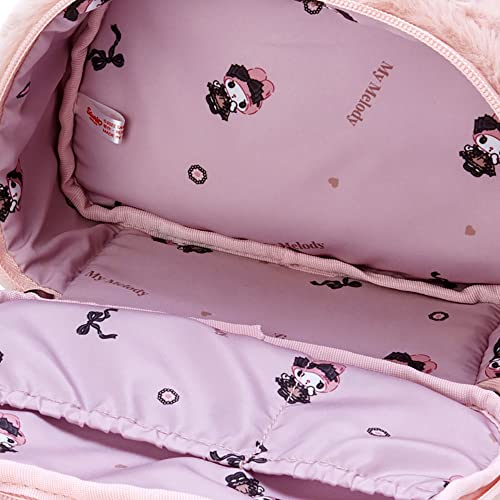 サンリオ(SANRIO) サンリオ フェイス形ポーチ マイメロディ