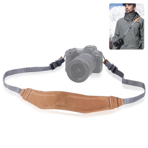 Ulanzi Falcam Maglink カメラストラップ マグネット クイックバックルショルダーストラップ 速写ストラップ 長さ調節可能 滑り止め ミラーレスカメラ/デジタルカメラ/一眼レフカメラ/双眼鏡など用 Pro