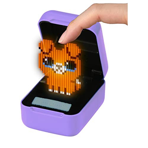 タカラトミー(TAKARA TOMY) とびだせ!きゅーびっつ パープル 日本おもちゃ大賞2023 コミュニケーション・トイ部門 優秀賞