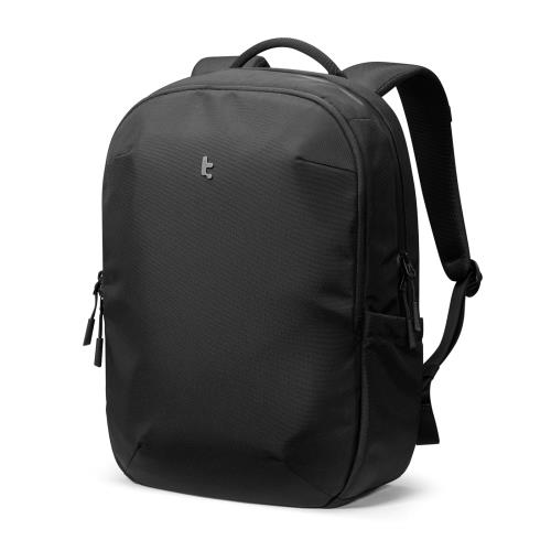 [tomtoc] リュックサック 15.6インチPC対応 ディパック ミニマリスト タウンリュック 撥水加工 軽量 ビジネスリュック バックパック Cordura Ballisticナイロン 通勤 通学 街歩き お出掛け 20L