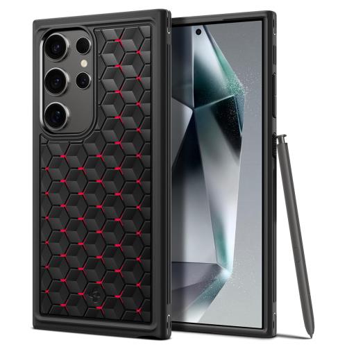 Spigen Cryo Armor SP682 ケース (2024) 用 - クライオレッドの通販は 5,138円