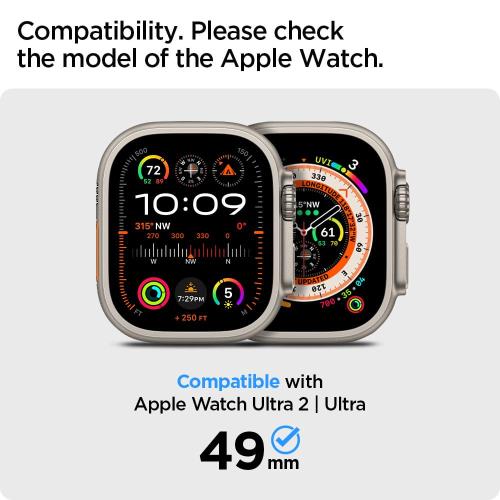 Apple Watch2 バンド Apple Watch Ultra 49mm ナイロン ファブリック 速乾 簡単装着 調節可能 ベルクロあり 軽量 耐久性 スポーツバンド Series 9/8/SE2/7/6/SE/5/4/3/2/1 45mm/44mm/42mm 対応 デュラプロ・フレックス・ウルトラ AMP05982 (カーキ)
