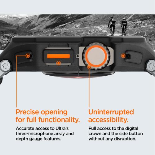 Apple Watch2 バンド Apple Watch Ultra 49mm ナイロン ファブリック 速乾 簡単装着 調節可能 ベルクロあり 軽量 耐久性 スポーツバンド Series 9/8/SE2/7/6/SE/5/4/3/2/1 45mm/44mm/42mm 対応 デュラプロ・フレックス・ウルトラ AMP05982 (カーキ)