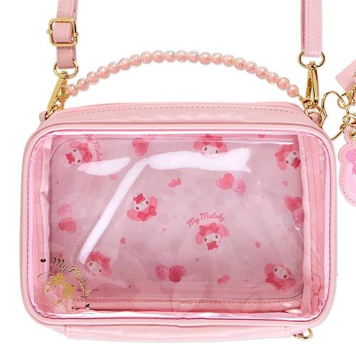 サンリオ(SANRIO) ショルダーバッグ マイメロディ マイメロちゃん my melody 14×22×7.5cm キャラクター 206903 SANRIO