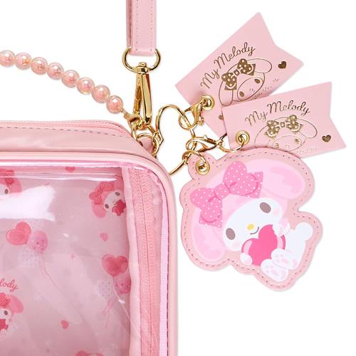 サンリオ(SANRIO) ショルダーバッグ マイメロディ マイメロちゃん my melody 14×22×7.5cm キャラクター 206903 SANRIO