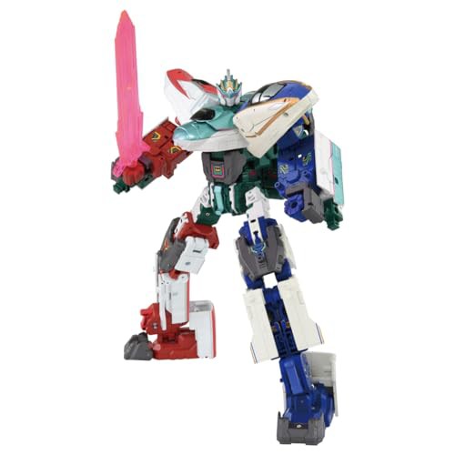 タカラトミー プラレール シンカリオンCW シンカリオン SRG E5 ･ E6 ･ E7 合体セット 電車 おもちゃ 3歳以上