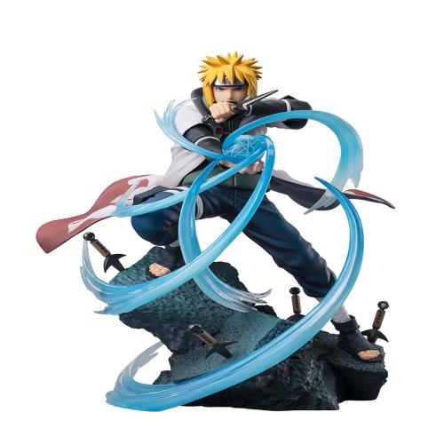 TAMASHII NATIONS フィギュアーツZERO [超激戦]NARUTO-ナルト- 疾風伝